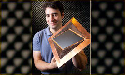 Плащ-невидимка теперь реальность