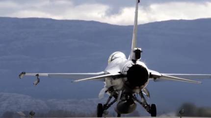 Норвегия до конца года спишет все истребители F-16 и продаст их другой стране
