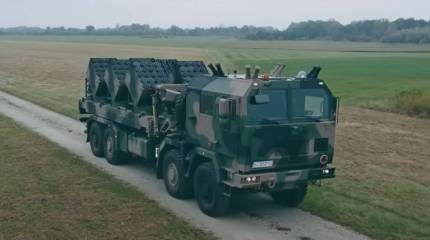 «Ответ российской системе «Земледелие»: Польша закупает средства дистанционного минирования Baobab-K