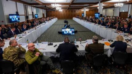 The New York Times: Запад обещает дополнительное вооружение для Украины, но Киев хочет большего