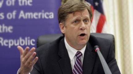 «Архитектора перезагрузки», сенаторы не пускают послом в Москву: он может выдать секреты