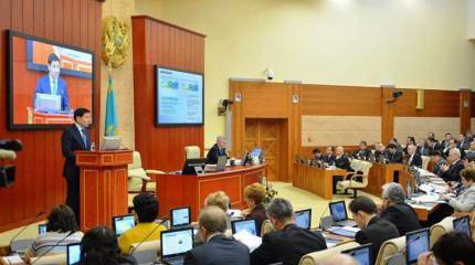 Казахстан одобрил соглашение с РФ по узлу Балхаш