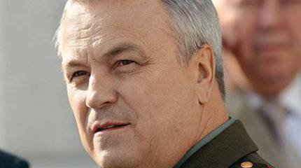 Замминистра обороны Н.Панков ответил критикам военной реформы