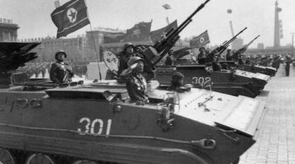 Корейская народная армия. Противотанковое вооружение