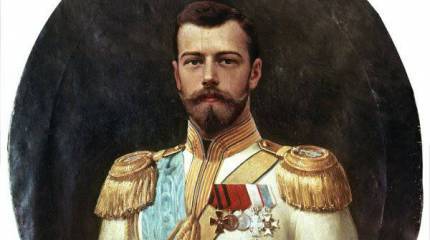 В Белграде прошла церемония открытия памятника Николаю Второму