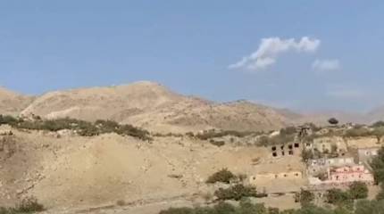 Талибы заявили, что вошли на территорию поместья Масуда в Панджшере