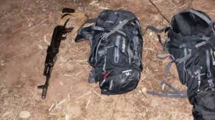 В Дагестане нейтрализованы боевики, в доме которых находилась тонна взрывчатки