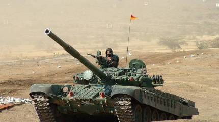 Если не "Армата", то что? Индийские танковые терзания по замене Т-72