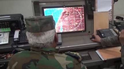 Расчёты сирийских ПВО сбили неизвестные беспилотники над провинцией Хама