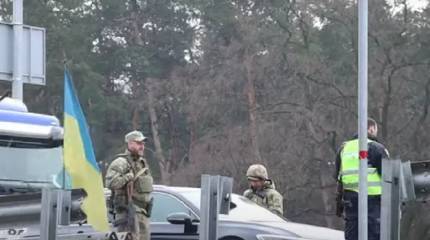 Украинский пограничник во время патрулирования границы сбежал из Одесской области в соседнюю Молдавию