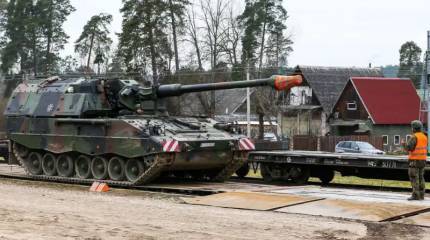 СМИ Германии: размещение немецкого военного контингента в Литве разорит бундесвер