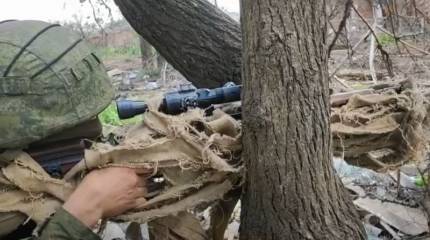 Басурин: При попытке прорваться в районе Авдеевки противник понёс большие потери