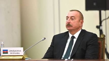 Президент Азербайджана назвал 2023 год «последним шансом» для Армении в плане делимитации границы