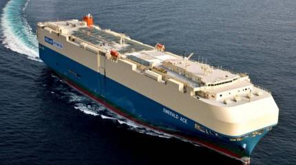 Автомобилевозы не на войне