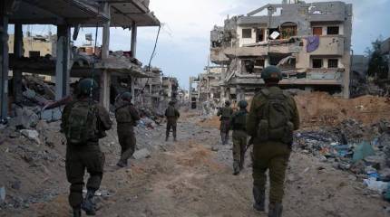 Представитель армии обороны Израиля: ХАМАС может использовать прекращение огня для перегруппировки и пополнения запасов