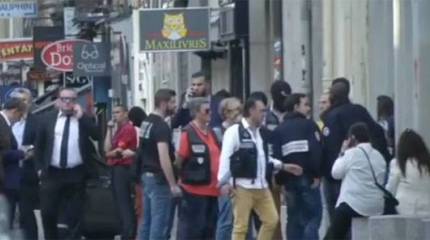 Взрыв прогремел в центре французского Лиона
