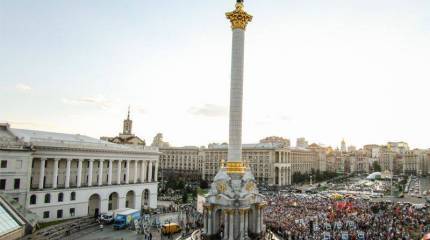 Итоги соцопроса на Украине: 3% граждан считают реформы Порошенко и Яценюка правильными