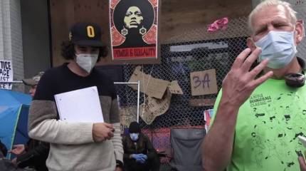 «Американские города напоминают Ближний Восток»: журналистка из Швеции посетила США