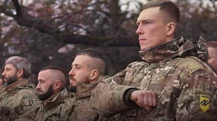Нацбат «Азов» опроверг сообщения о переходе в состав ВСУ и формирование бригады