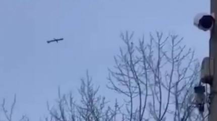 ВС РФ нанесли удар по объекту в Днепропетровске