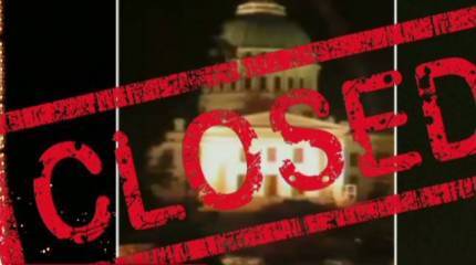 «Выключение» Америки