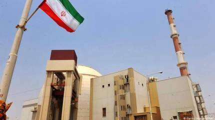 Персидский ключ к американскому замку