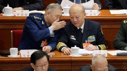 Китайский военный бюджет: почему он растет и продолжит расти быстро