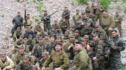 Прерванный теракт