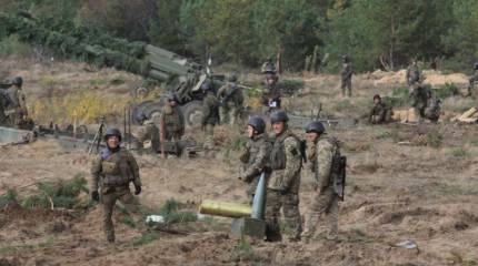 «Диверсия ГРУ ВС РФ»: На Украине объяснили нехватку артиллерийских снарядов калибра 152-мм