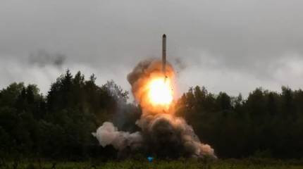 Секретарь СНБО Украины: ВС РФ могут применить ТЯО, если начнут терпеть поражение