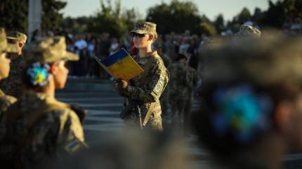 Главный защитник прав человека на Украине призвал СНБО отменить статус ограниченно годных к военной службе