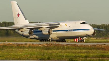 Глубоко модернизированный Ан-124 "Руслан" станет полностью российским