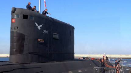 «Мы не хотим разделить судьбу экипажа подлодки «Курск»: подводники с ДЭПЛ Orzeł ВМС Польши направили письмо в прессу