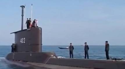 В гибели субмарины подозреваются южнокорейские разработчики: в Индонезии выясняют причины затопления Nanggala-402