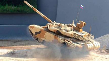 Военный экспорт России захватывает новые рынки