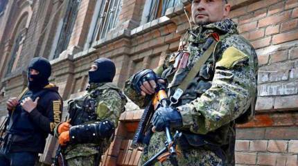 Восстание против переворота трансформируется в русскую народно-освободительную войну