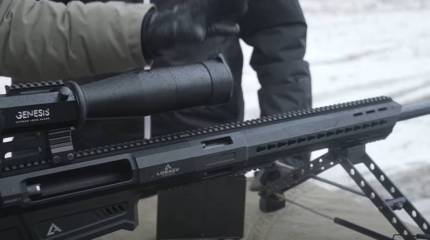 Мультикалиберная и дальнобойная: Российская винтовка DXL-5 Havoc