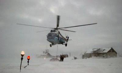 «Сейчас стоит вопрос о том, есть ли вообще Россия в Арктике!»