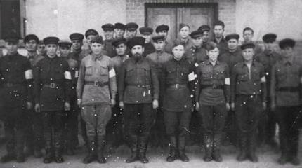 Республика дезертиров Россоно