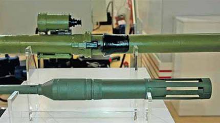 «Карл Густав» отдыхает