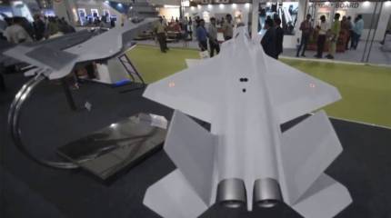 Индийский генерал: Неужели кто-то верит, что Индия создаст истребитель 5-го поколения сама