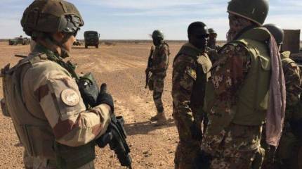 Уникальная спецоперация проведена в Мали