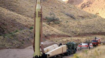 Ракетный щит Тегерана: ядерная бомба Ирана гораздо реальнее, чем все мы думаем