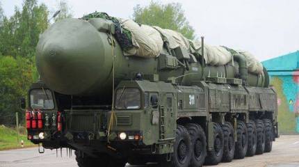 10 ракетных полков РВСН отрабатывают действия по боевому патрулированию