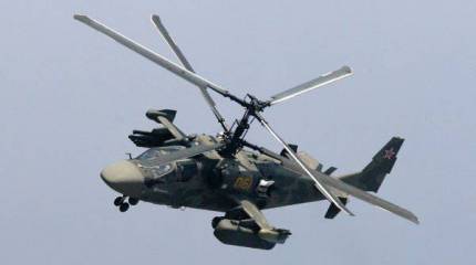 Вертолеты Ка-52 оснастят новой системой связи