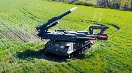 Попытка ВСУ перебросить вооружения и боеприпасы воздухом закончилась потерей военно-транспортного самолёта под Одессой