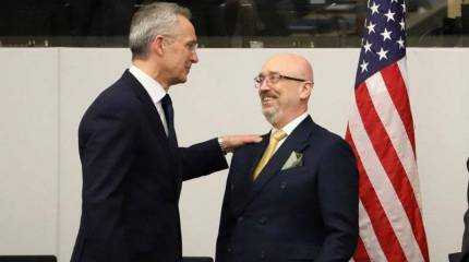 Американское издание: В НАТО до сих пор не определились, что предложить Украине вместо приглашения в альянс