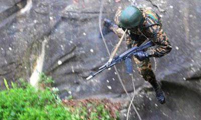 Профессиональная армия появится через 100 лет