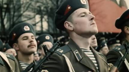 Последний БТР через Амударью: День памяти воинов-интернационалистов