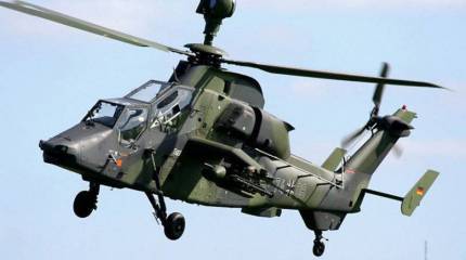 German Defense Ministry reduces NH-90 and Tiger helicopters